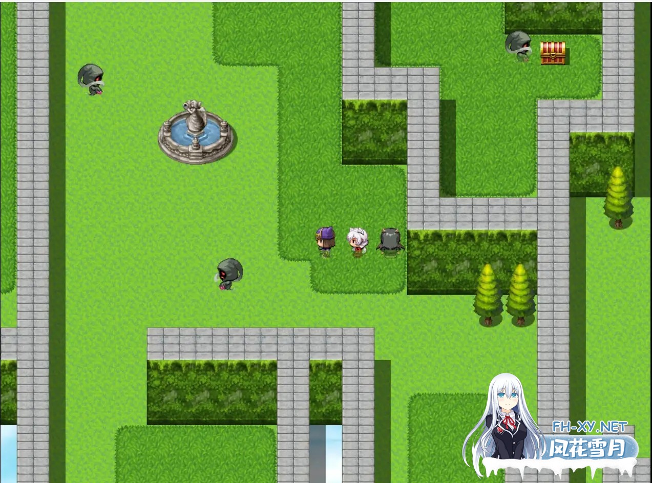 [RPG/汉化]两名魔族与新手召唤士～沉睡之腹与低吟之腹～ 2人の魔族と新米召喚士～眠るお腹と唸るお腹～AI汉化版[PC/900M]-4.jpg