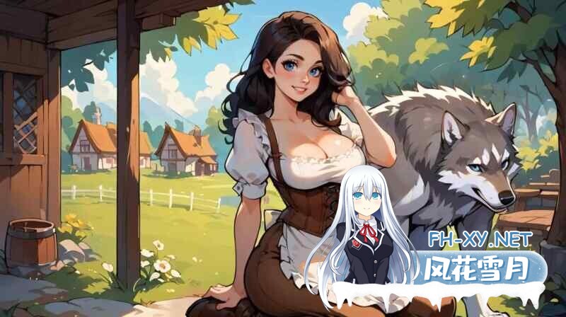 [SLG/汉化/动态/2D/AI作画/更新]农民怪癖/农民国王/Farmer Kink[Ver0.26][PC+安卓/1G]-4.jpg
