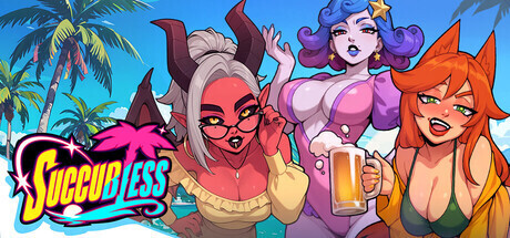 [SLG/STEAM官中/步兵/巨乳/乳交/更新]魅魔少女/魅魔赐福/Succubless[5th demo][PC+安卓/1.2G]-2.jpg