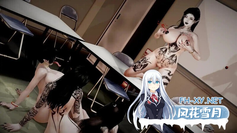 [SLG/动态/汉化/3D/更新/巨乳/多P]莫尼克·史密斯的血统/血液传播：史密斯的血统/Moniker Smiths Bloodlines/Moniker Smith’s Bloodlines[Ver0.90][PC/3.7G]-3.jpg