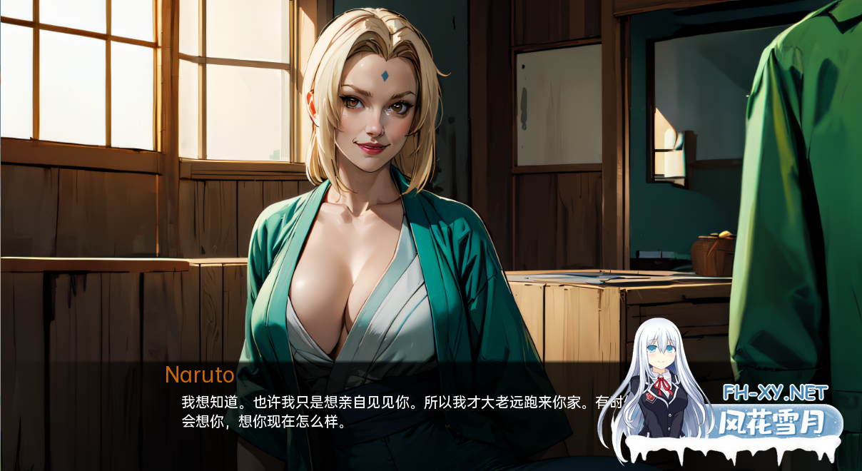 [SLG/汉化/AI作画/2D/动态/更新]火影的生活/火影的一生/Hokage's Life[Ver0.16][PC+安卓/3.4G]-4.png