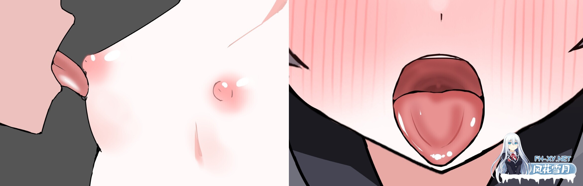 [SLG/触摸/中出/口交/小便/AI汉化][RJ01586855/いちごのものがたり社团]和性格文静的同班同学在厕所里H！每天/物静かな同級生とといれえっち！EveryDa...-4.jpg