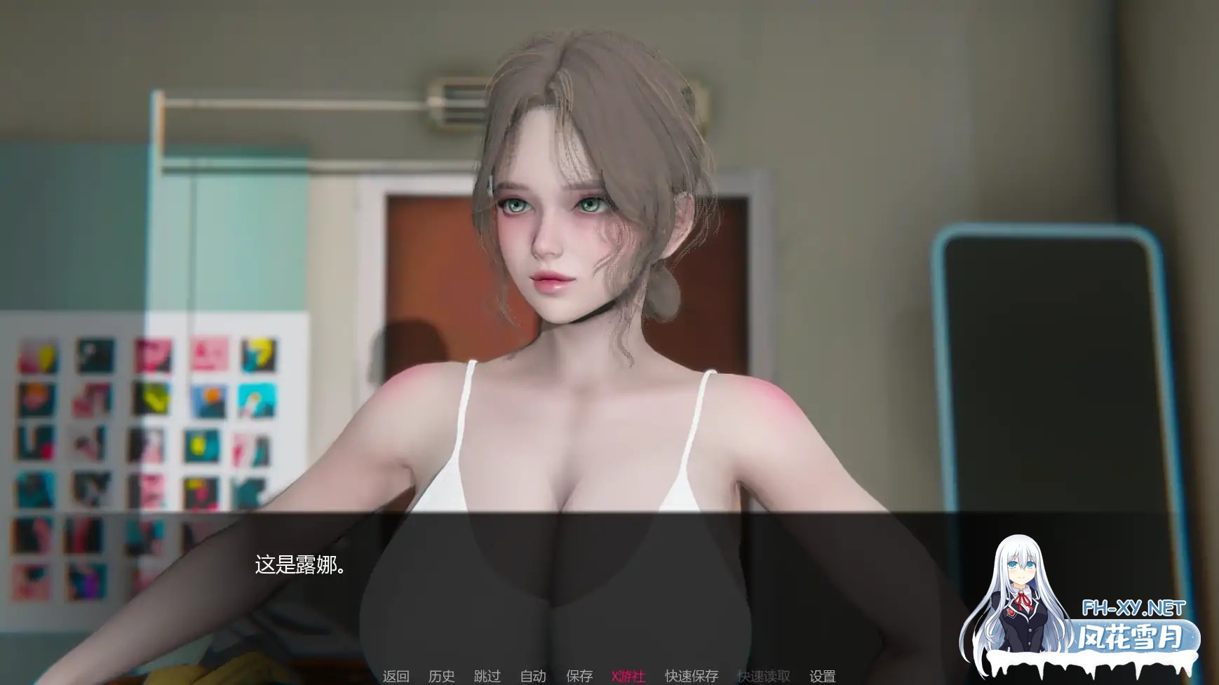 [SLG/AI汉化/3D/巨乳/更新]追逐欲望/Chasing Desires [Ver0.3.5][PC+安卓/3.8G]-1.jpg