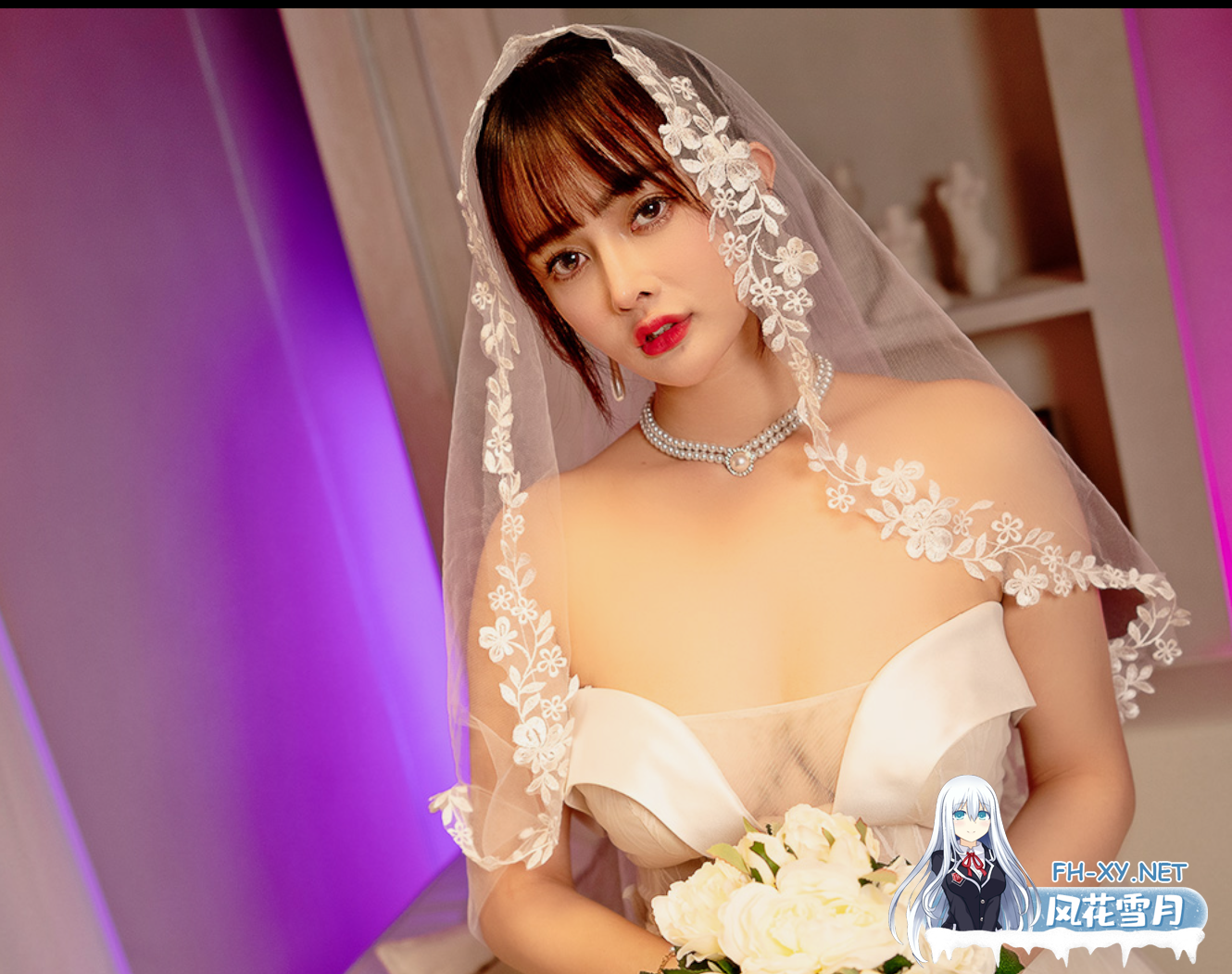 PC[真人互动SLG动态步兵]涩点点 专属于我的新娘 优娜 官方中文+全CG解锁[4G]百度/迅雷/UC/夸克-2.png