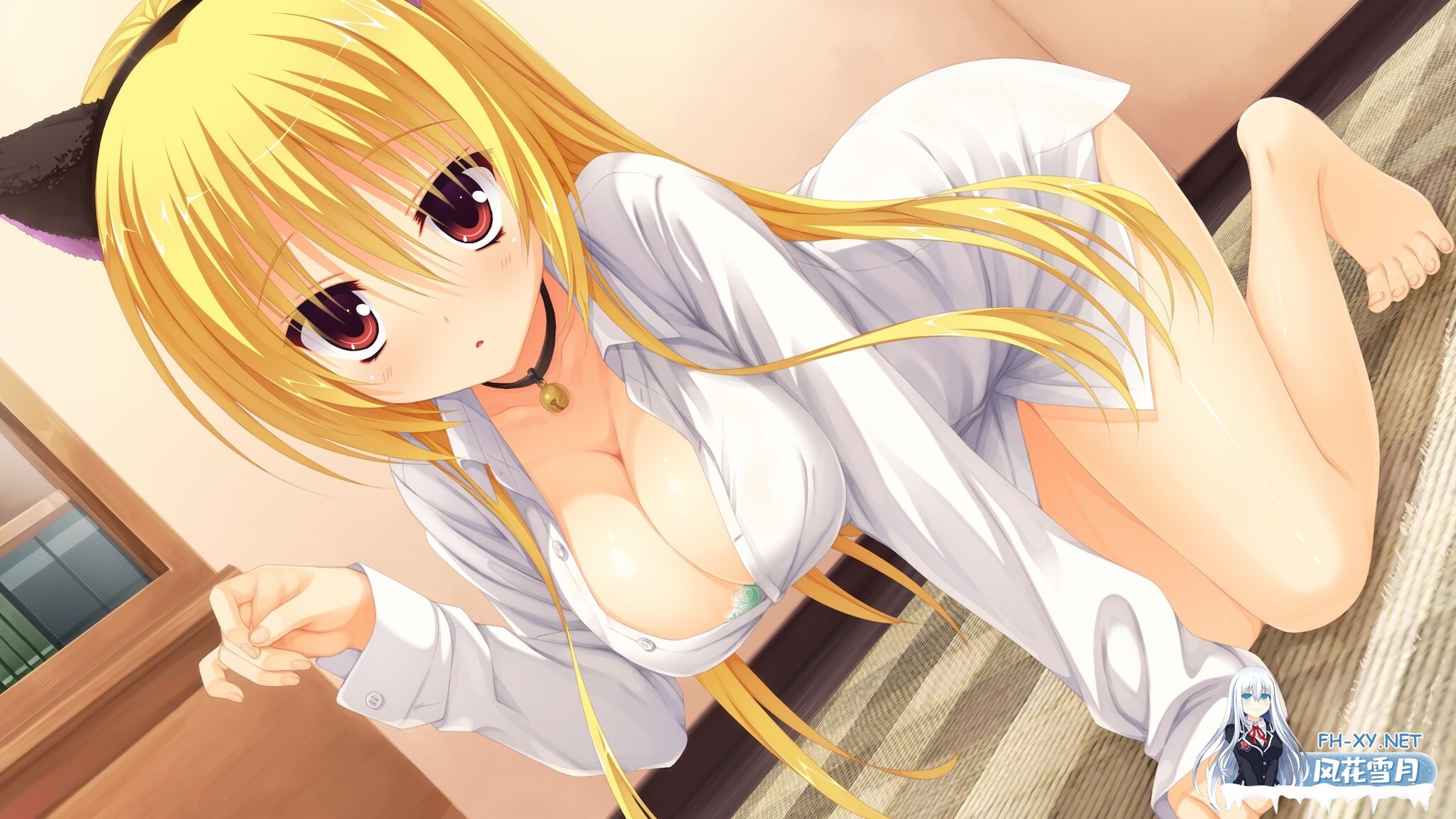 [ADV/STEAM官中/萝莉]DRACU-RIOT!/ドラクリオット[PC/7.17G]-4.jpeg