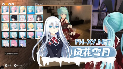 [ACT/PC] 闪光的不死鸟 閃光のアルミラージ v1.1.0 官方中文版 [4.13G]-4.jpg