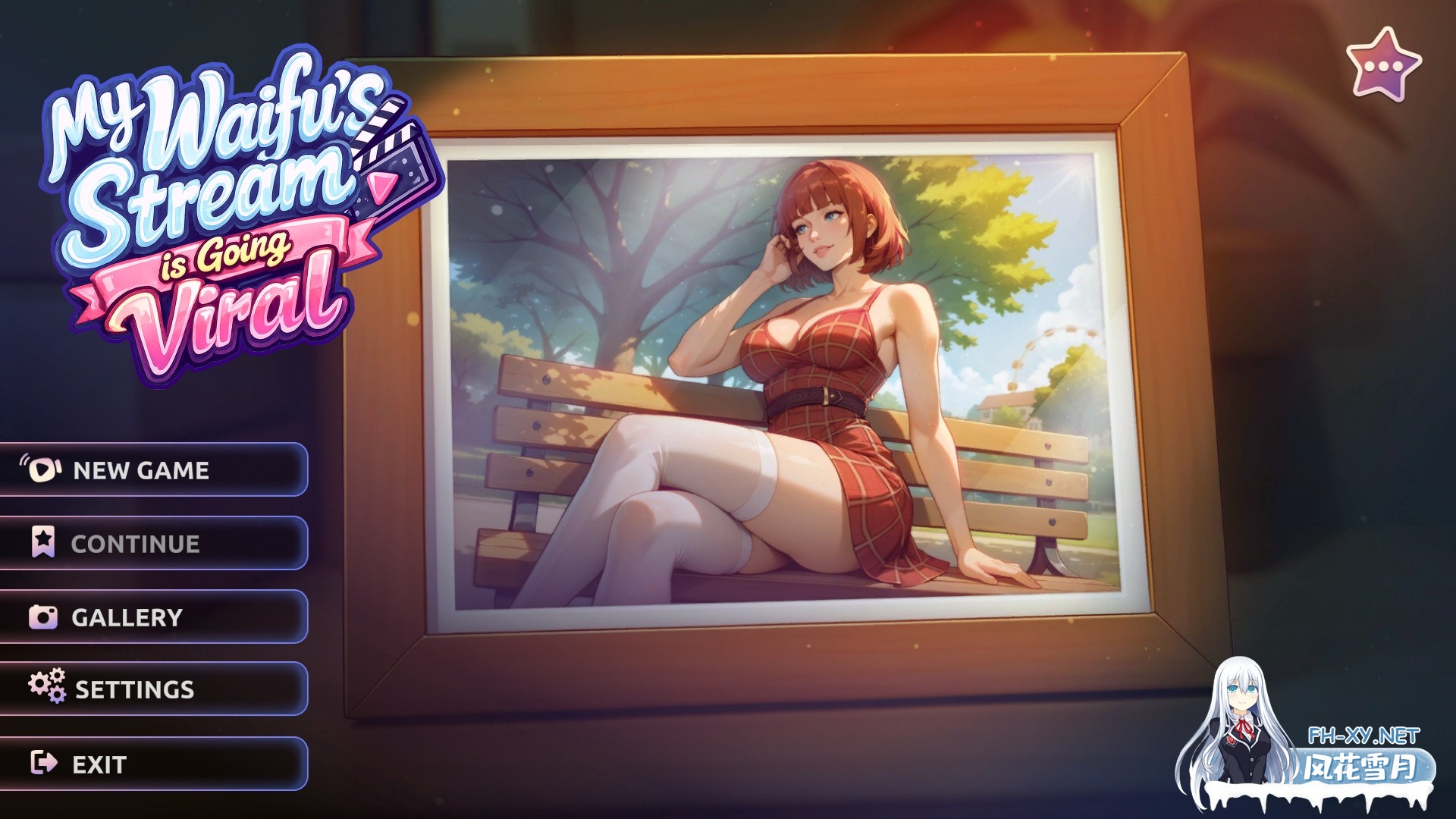 [互动SLG/官中/步兵全动态] 我老婆的直播火了 My Waifu’s Stream is Going Viral 官中步兵版 [1.5G/新作]-1.jpg