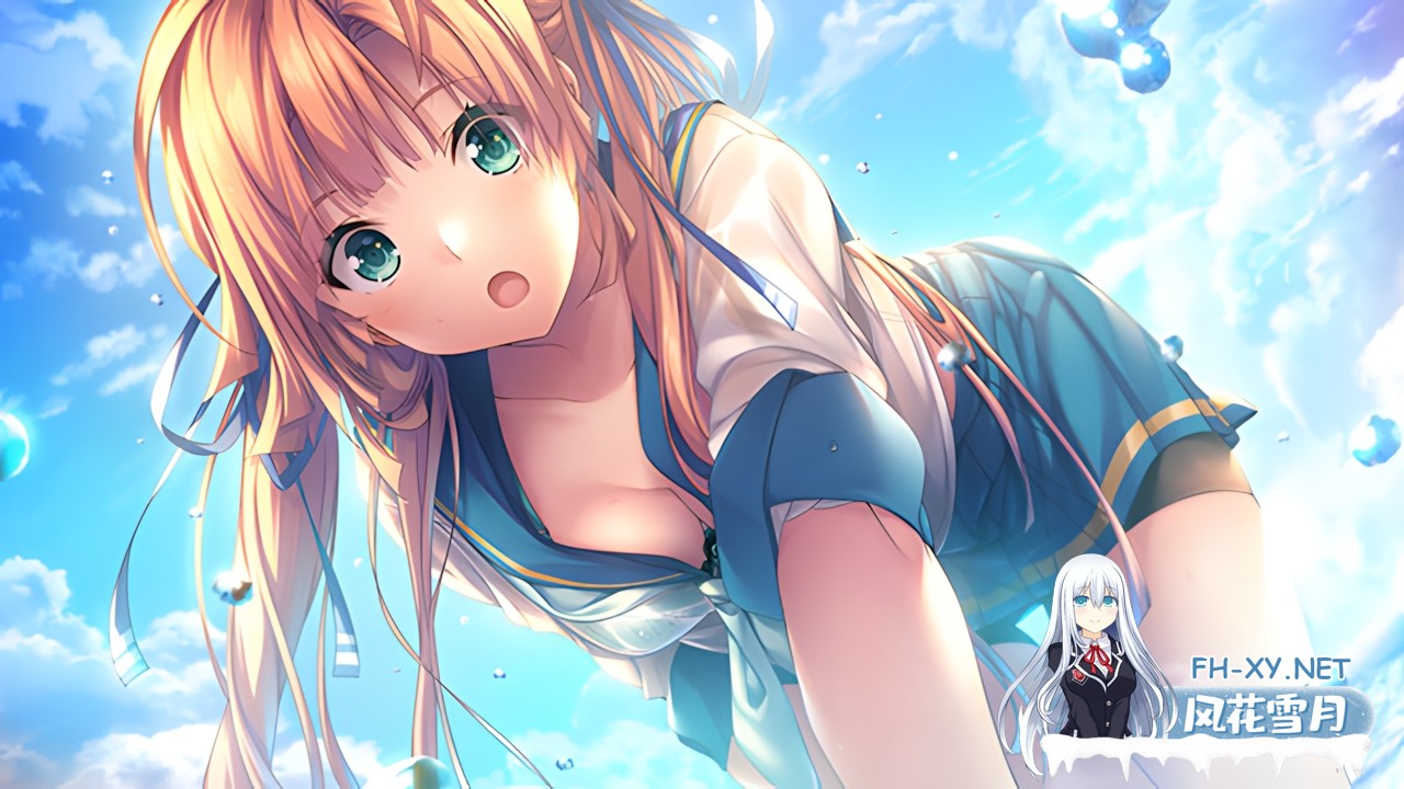 [日系ADV/官中/恋爱/PC]甜蜜夏日+ AMANATSU+ アマナツ+ v1.0.0H 官方中文版[4.44G/CV]-3.jpg
