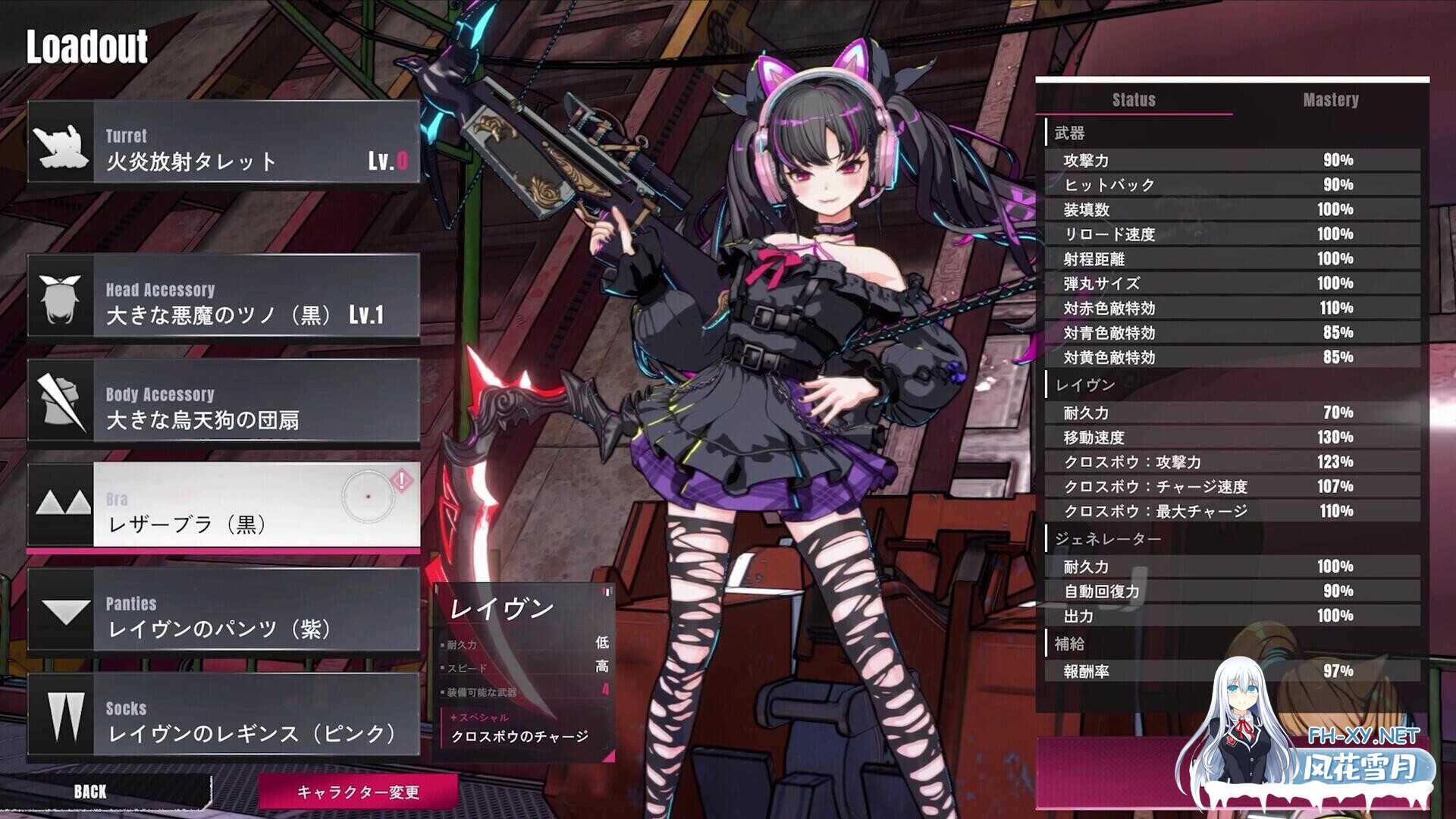 [3D/更新/STEAM官中/巨乳/露出]御炮少女/TurretGirls[Ver26.04.17][PC/2.80G]-5.jpg