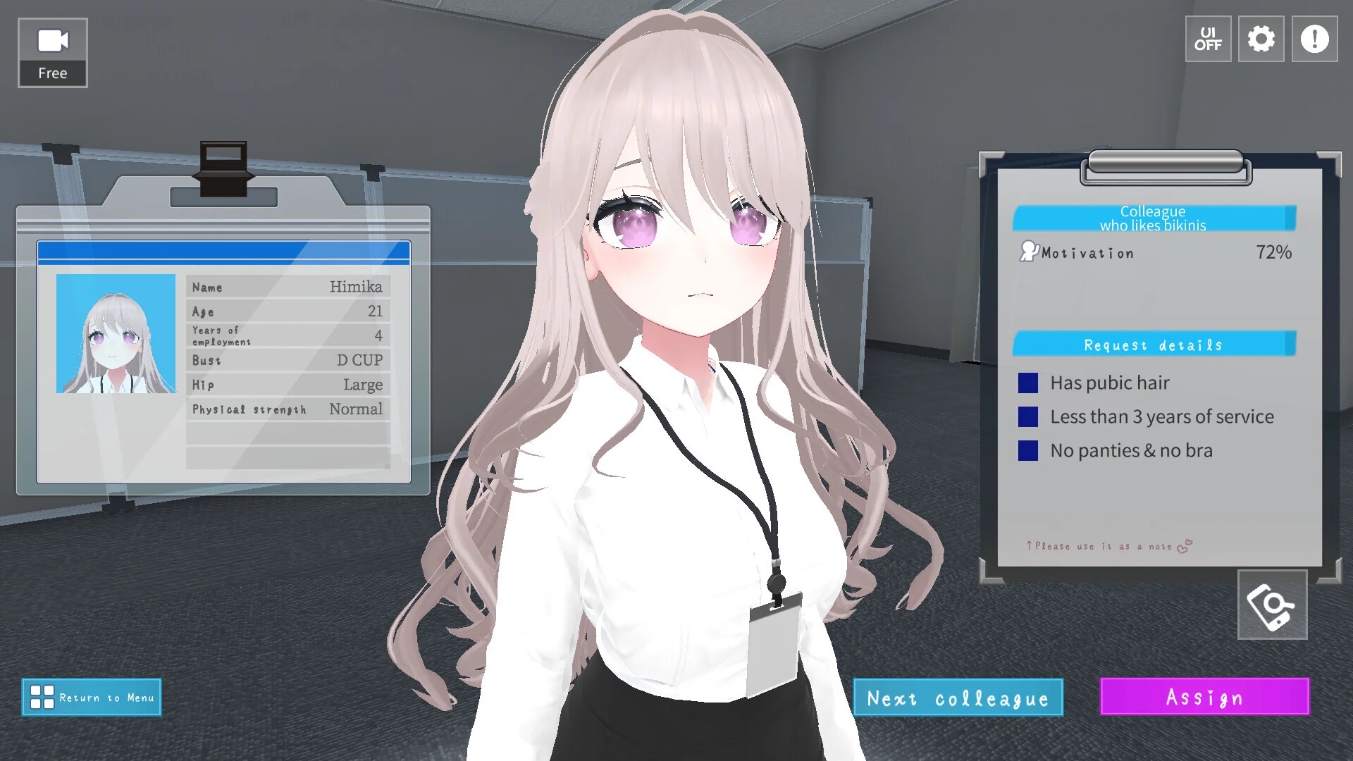 [PC][3D新作/动态/官中/无码/3D]今日起你就进性处理科啦！官方中文步兵版 [1.21GB]-2.jpg