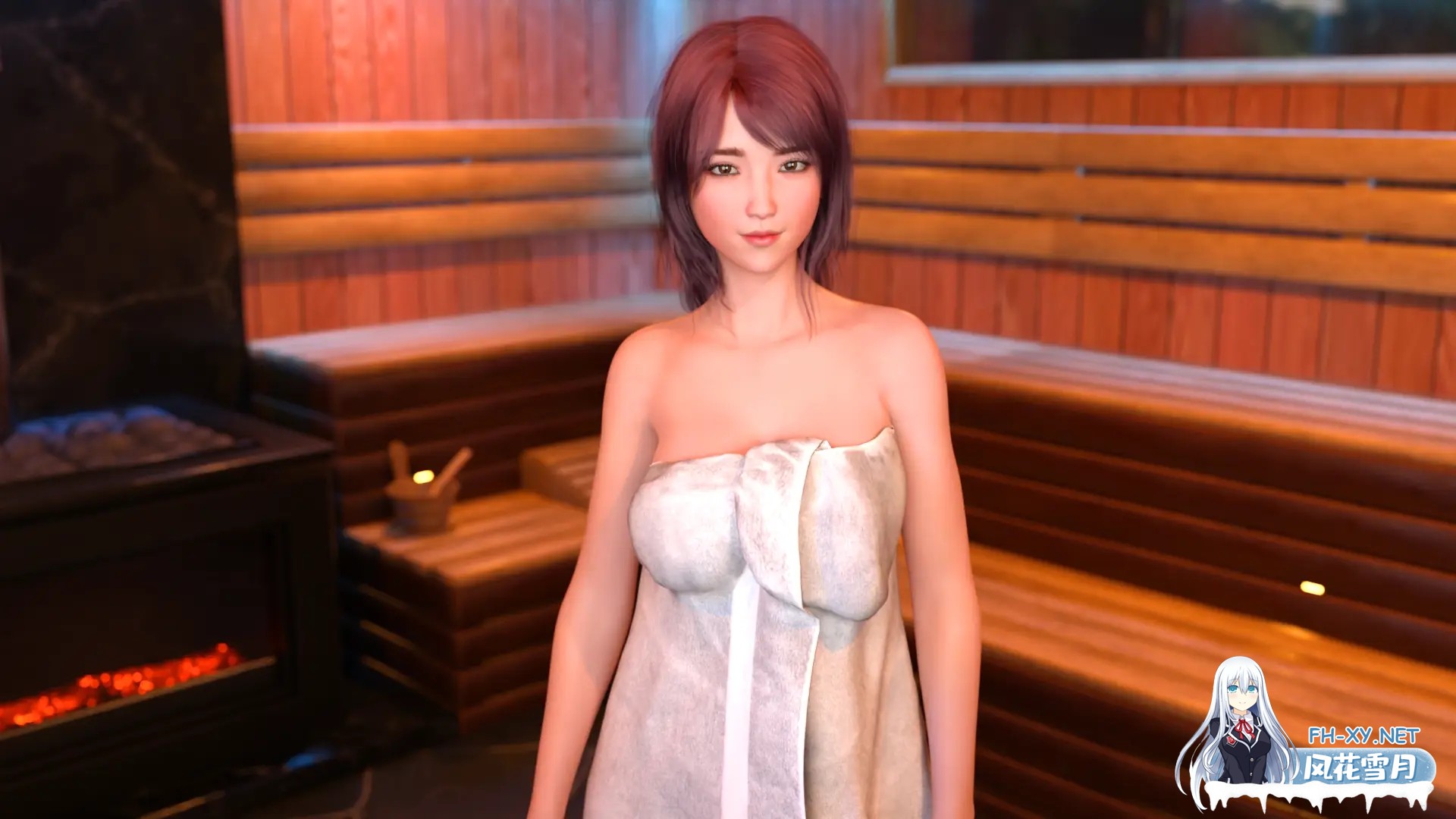 [SLG/动态/3D/汉化/更新]收听节目/Tune In to the Show[P1 Ver1.1][PC+安卓/3.2G]-6.jpg