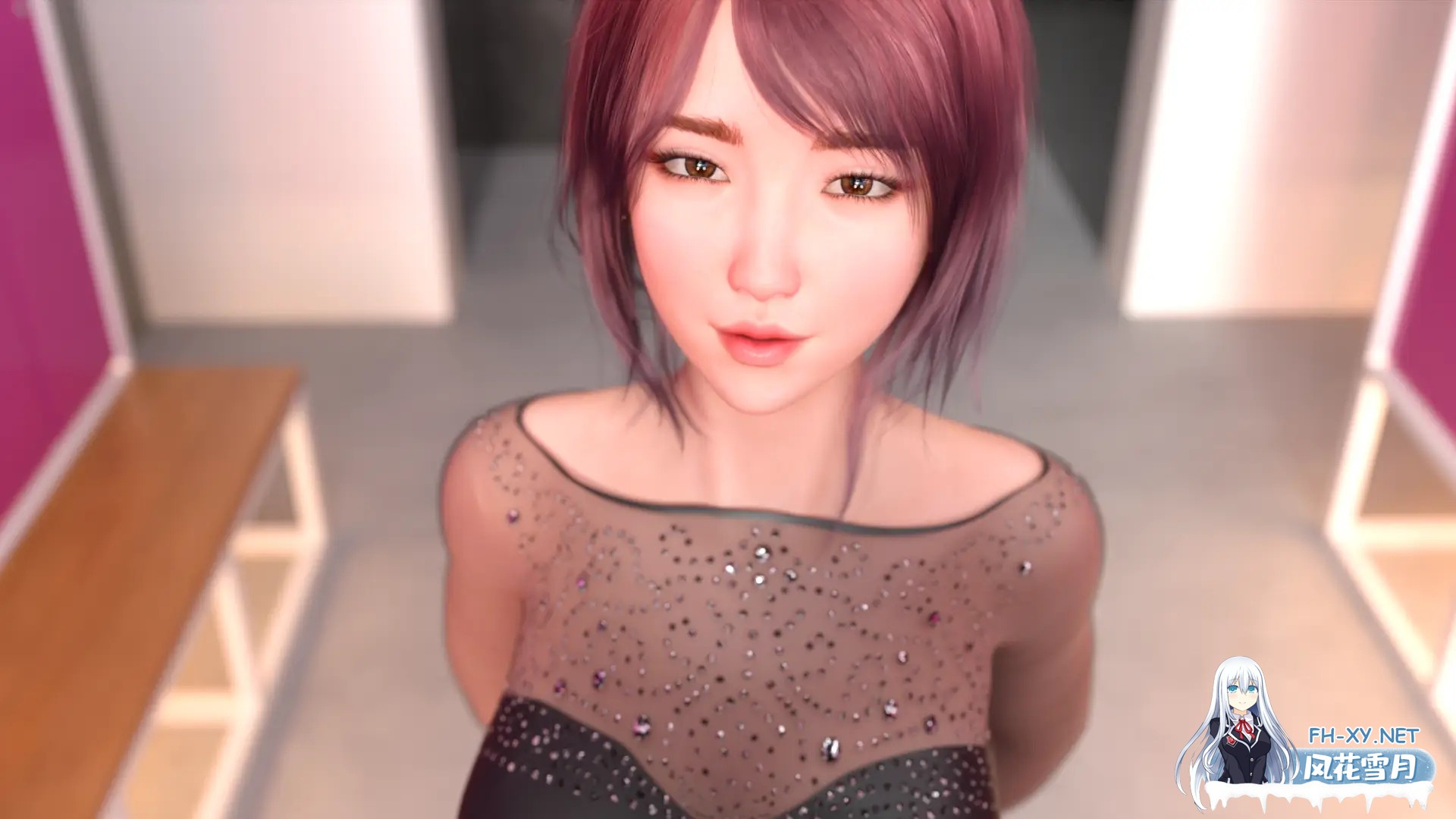 [SLG/动态/3D/汉化/更新]收听节目/Tune In to the Show[P1 Ver1.1][PC+安卓/3.2G]-7.jpg