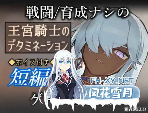 [RPG/PC] 王宫骑士的决意 王宮騎士のデタミネーション AI汉化 [316M]-1.jpg