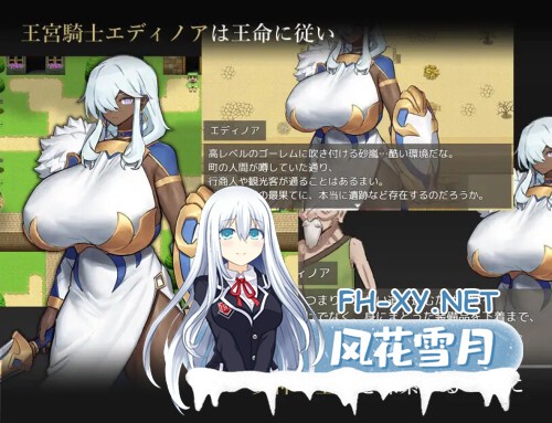 [RPG/PC] 王宫骑士的决意 王宮騎士のデタミネーション AI汉化 [316M]-2.jpg