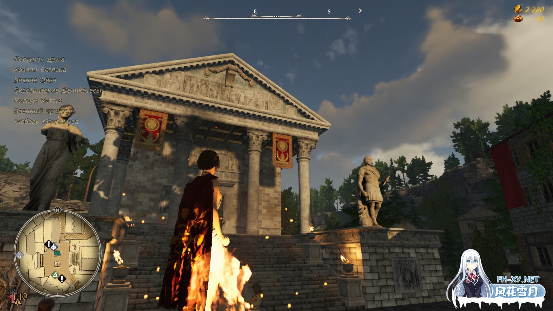 [大型ACT/官中/中世纪/3D/PC]罗马的奴隶 Slaves of Rome v2.8.3 官方中文版[6.18G]-2.jpg