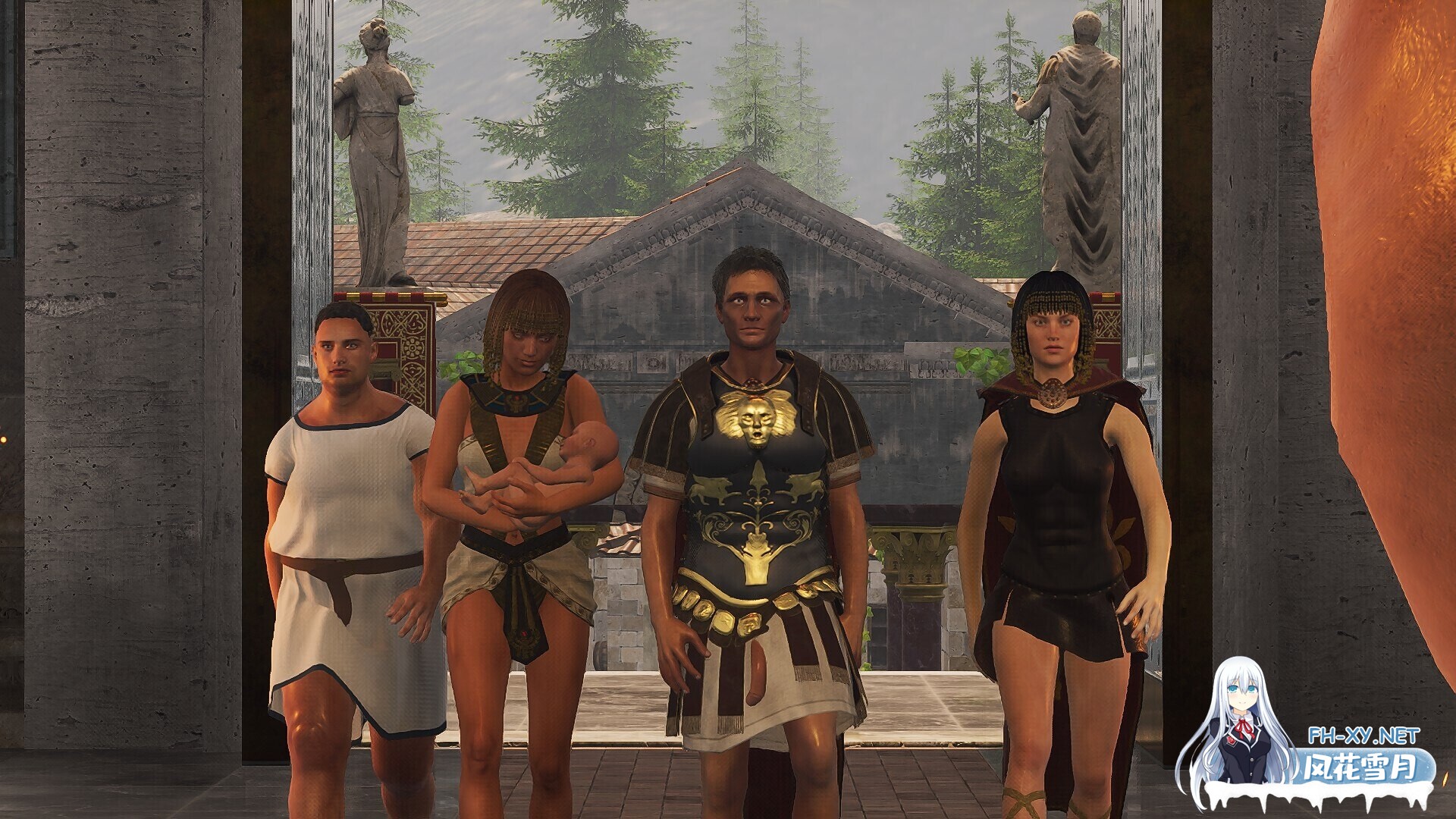 [大型ACT/官中/中世纪/3D/PC]罗马的奴隶 Slaves of Rome v2.8.3 官方中文版[6.18G]-4.jpg