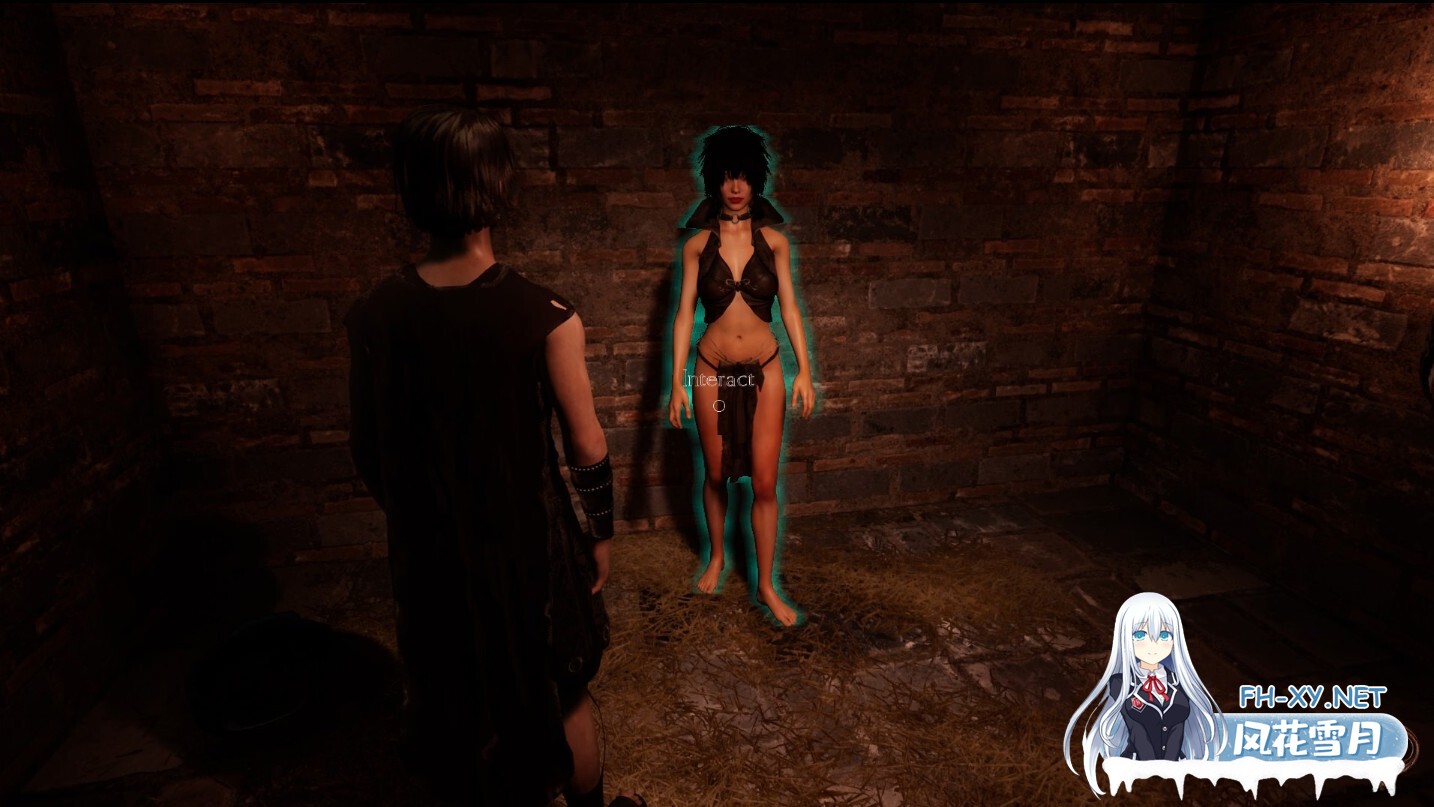 [大型ACT/官中/中世纪/3D/PC]罗马的奴隶 Slaves of Rome v2.8.3 官方中文版[6.18G]-13.jpg