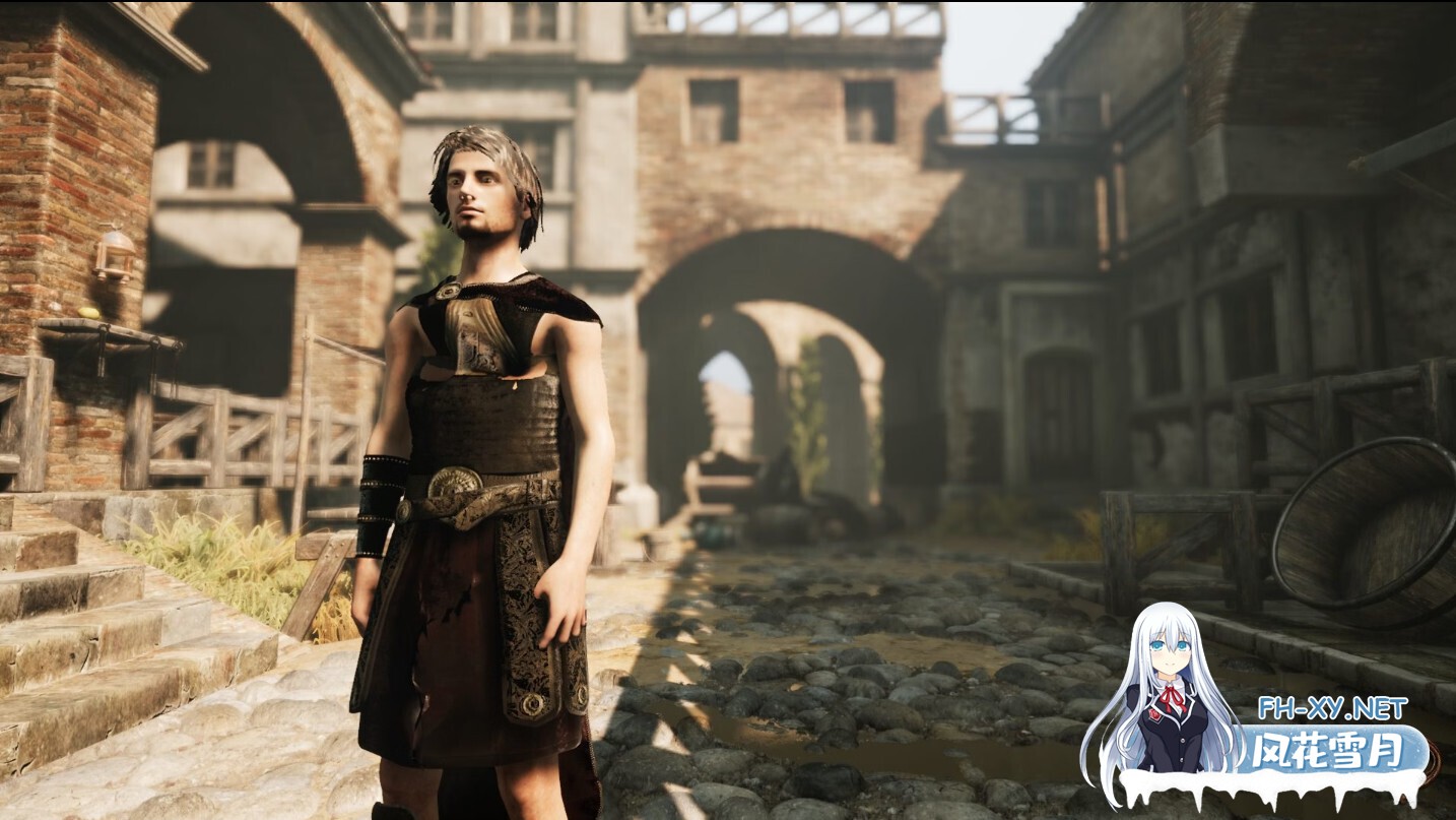 [大型ACT/官中/中世纪/3D/PC]罗马的奴隶 Slaves of Rome v2.8.3 官方中文版[6.18G]-14.jpg