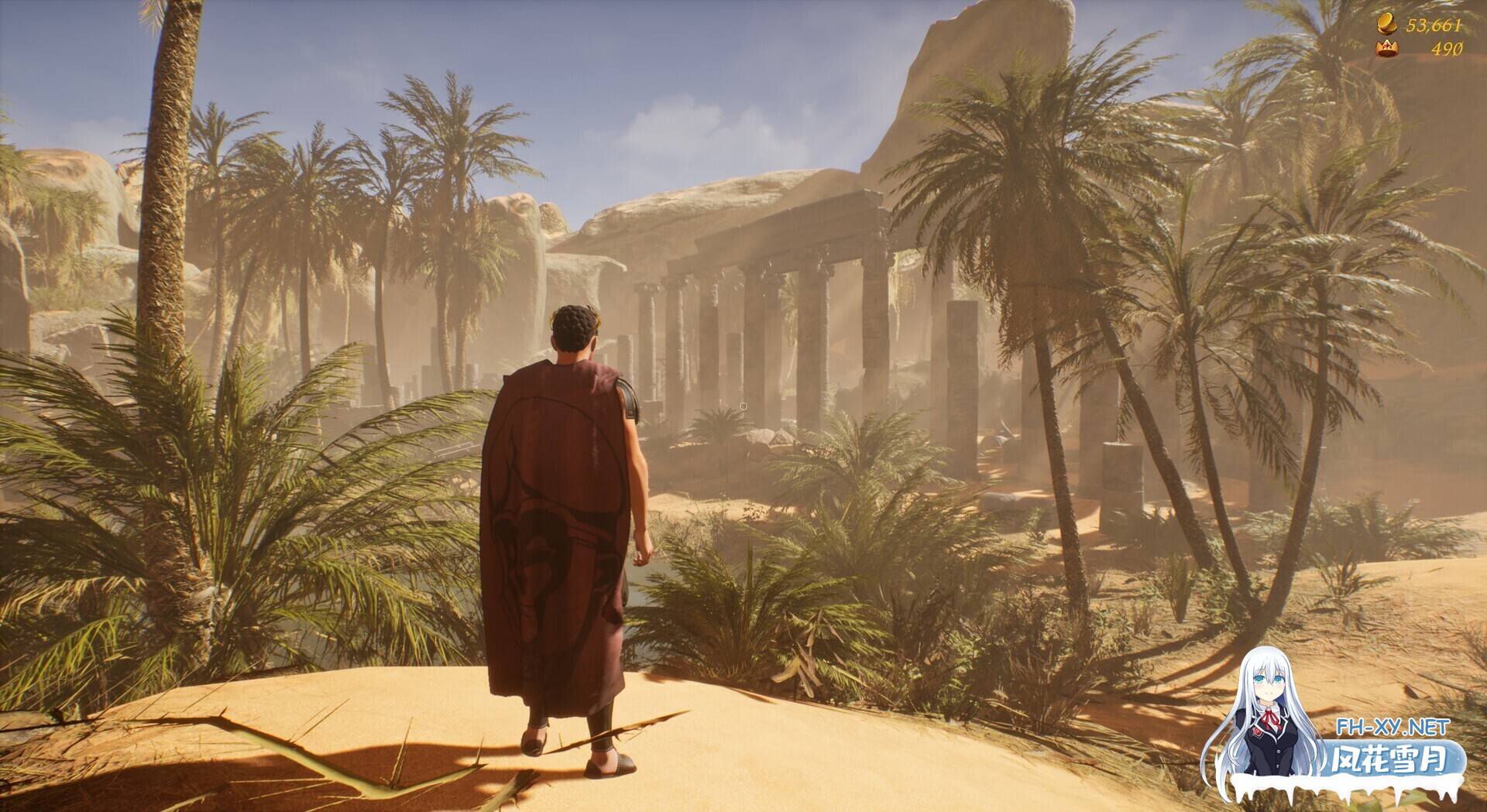 [大型ACT/官中/中世纪/3D/PC]罗马的奴隶 Slaves of Rome v2.8.3 官方中文版[6.18G]-16.jpg