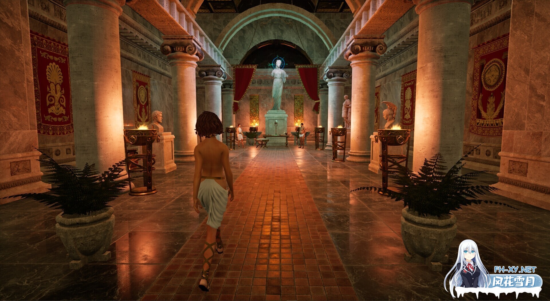 [大型ACT/官中/中世纪/3D/PC]罗马的奴隶 Slaves of Rome v2.8.3 官方中文版[6.18G]-15.jpg