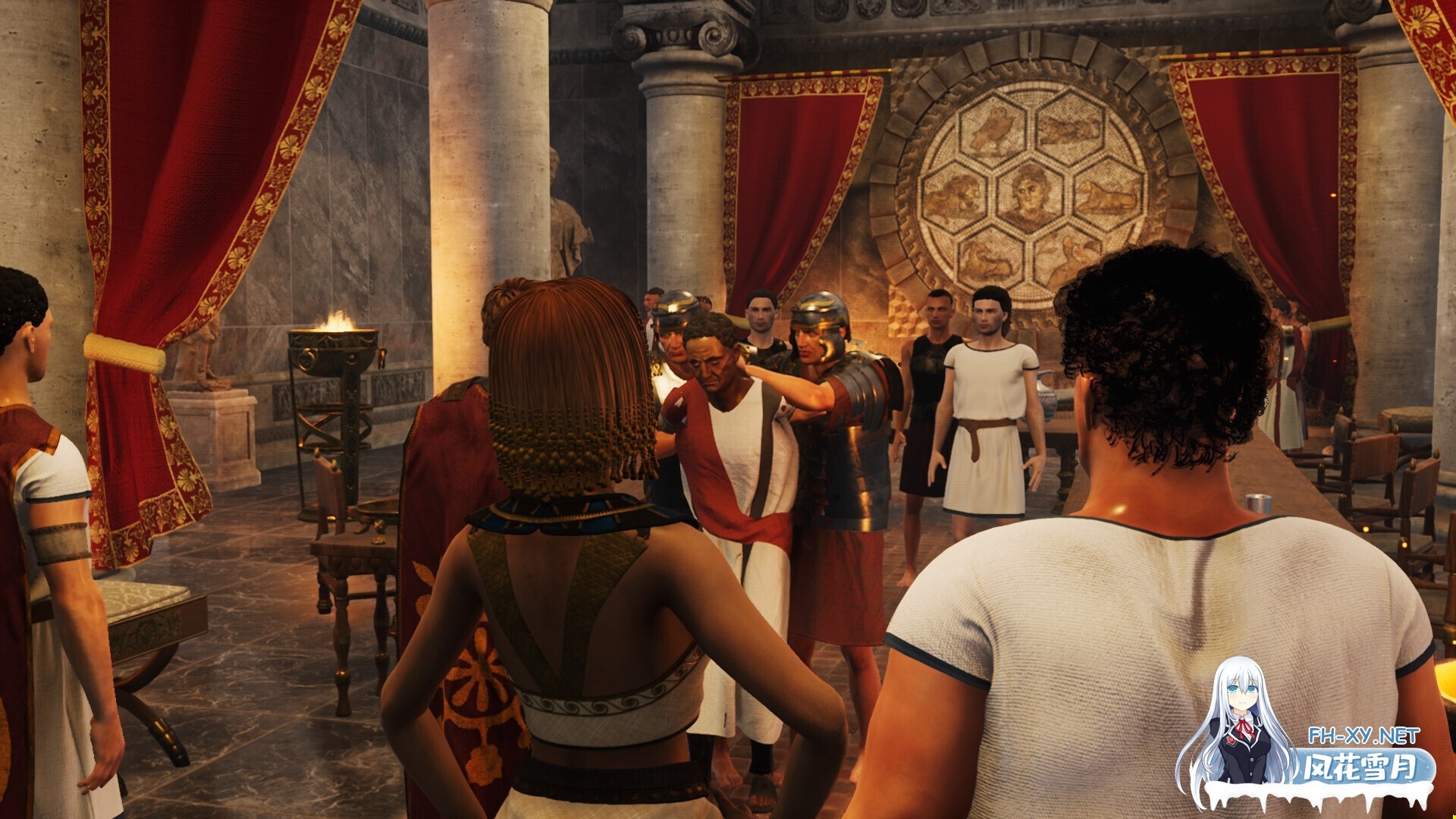 [大型ACT/官中/中世纪/3D/PC]罗马的奴隶 Slaves of Rome v2.8.3 官方中文版[6.18G]-17.jpg