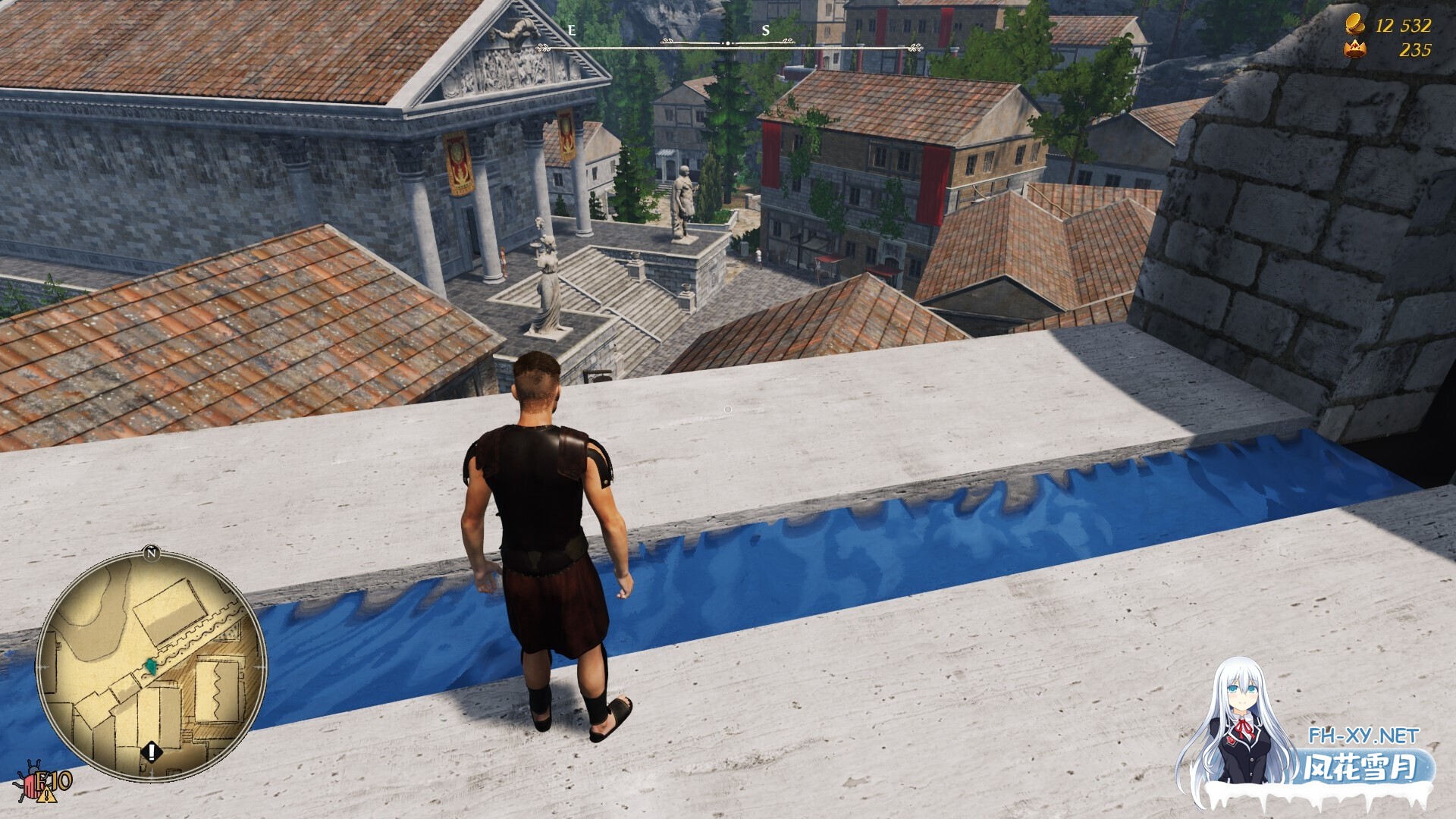 [大型ACT/官中/中世纪/3D/PC]罗马的奴隶 Slaves of Rome v2.8.3 官方中文版[6.18G]-22.jpg