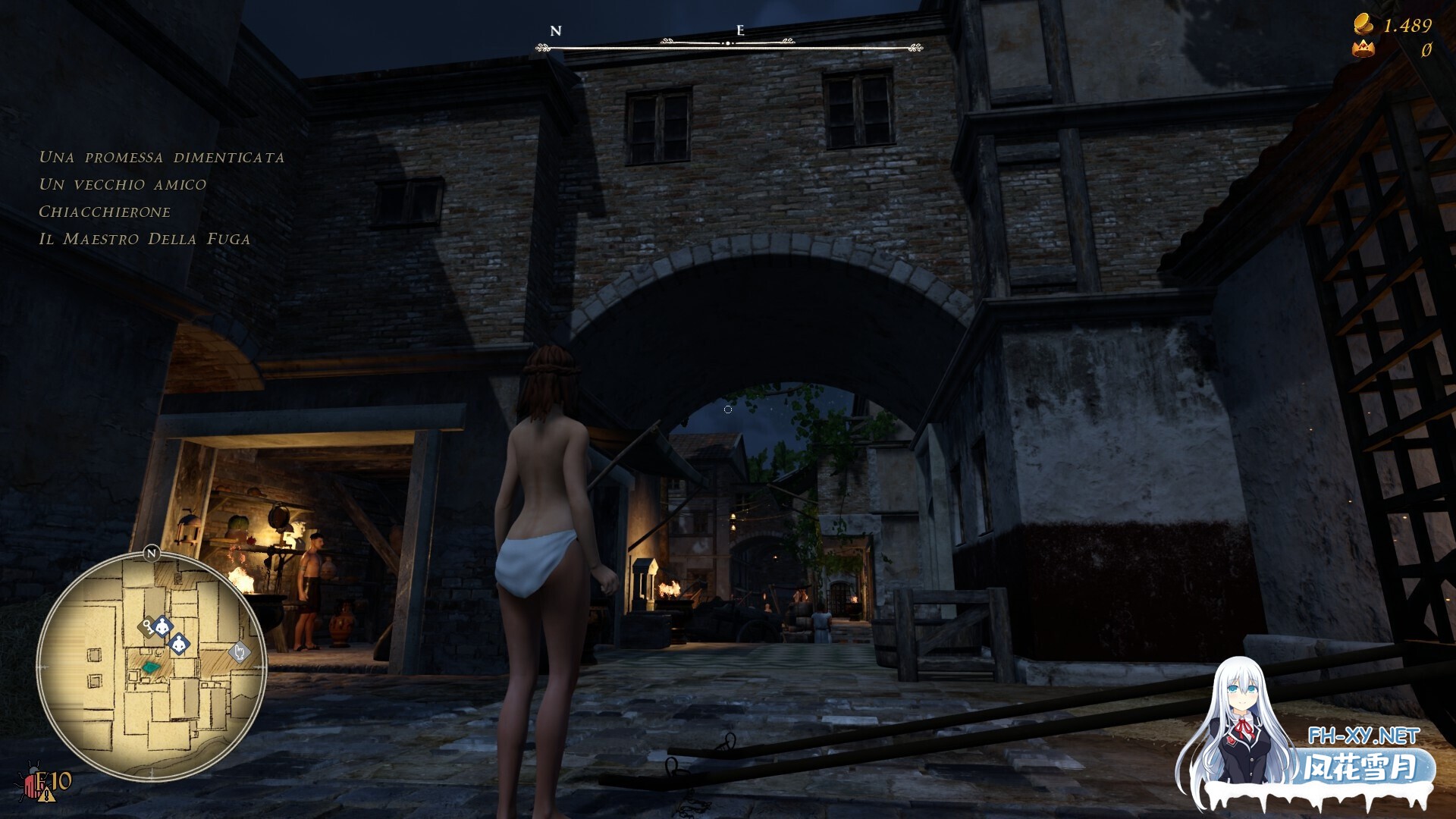 [大型ACT/官中/中世纪/3D/PC]罗马的奴隶 Slaves of Rome v2.8.3 官方中文版[6.18G]-25.jpg