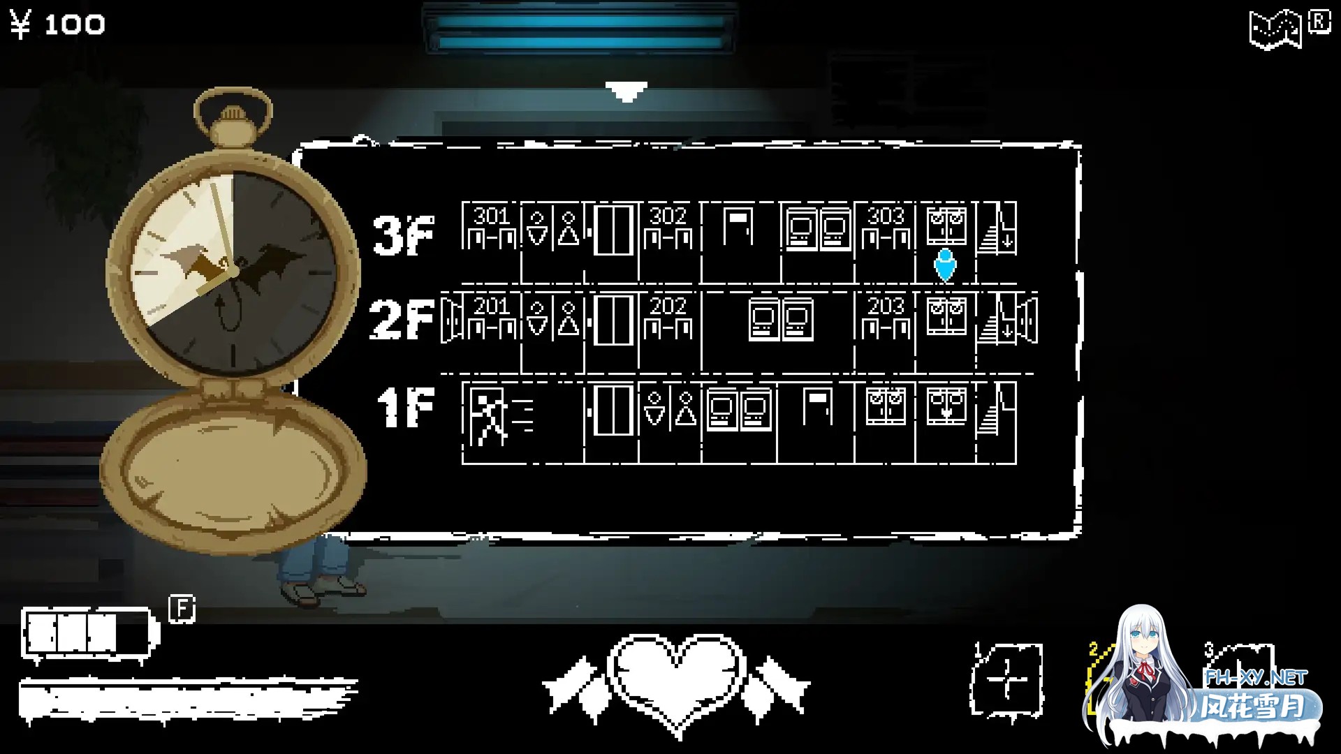 [日系ACT/官中/全动态/PC]医院 Hospital Seduction v1.1.0 官方中文版[4.34G]-11.jpg