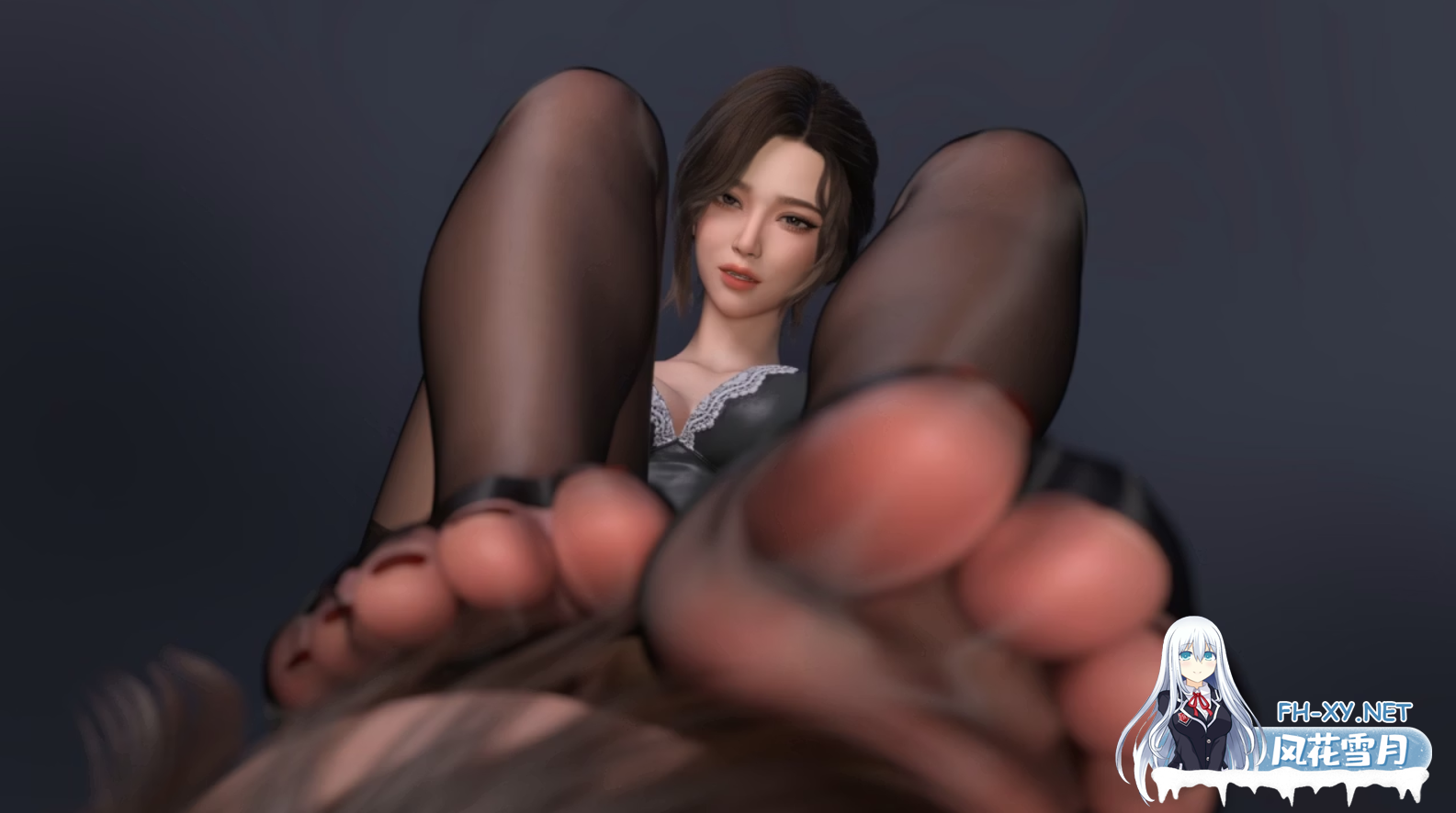 [RPG/AI汉化/足交/3D]维洛利亚的低语/Veloria's Whisper[Demo][PC/570M]-5.png