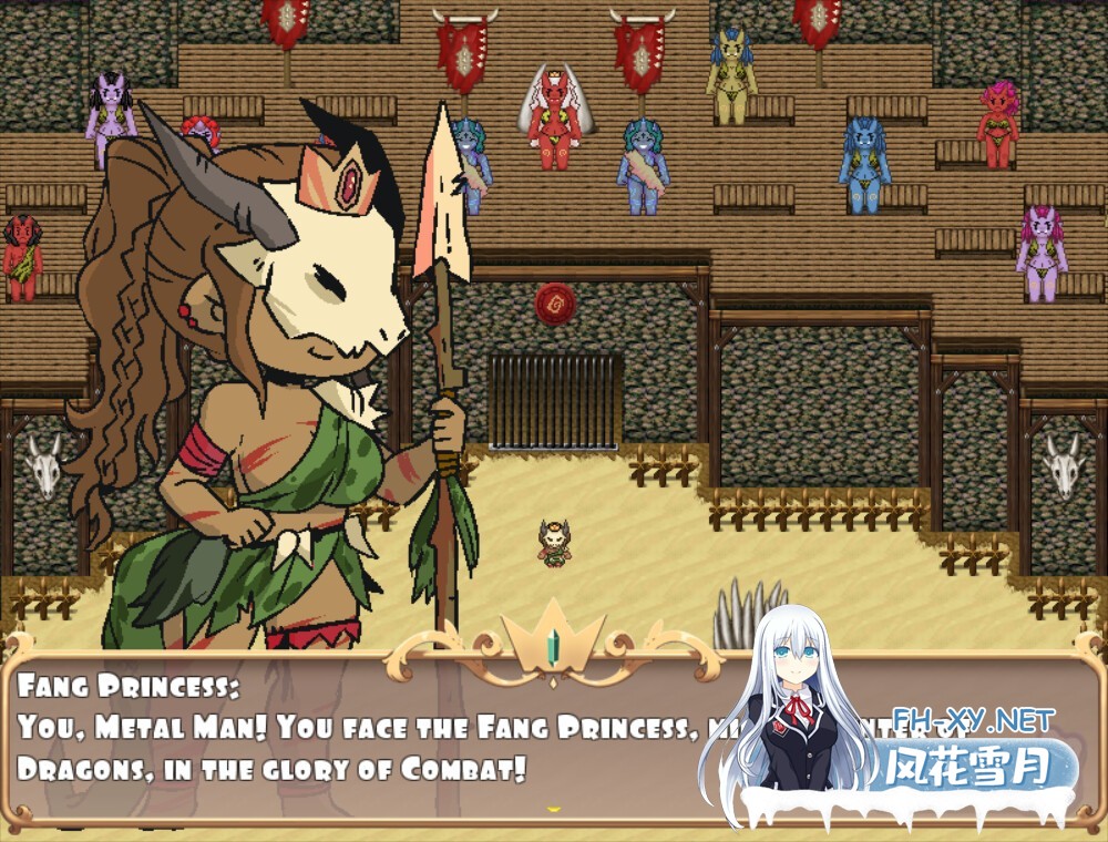 [RPG/像素/动态/STEAM官中/魔物娘/巨乳/口交]公主与征服/Princess & Conquest[Ver0.21.05 +2DLC][PC/1.40G]-2.jpg