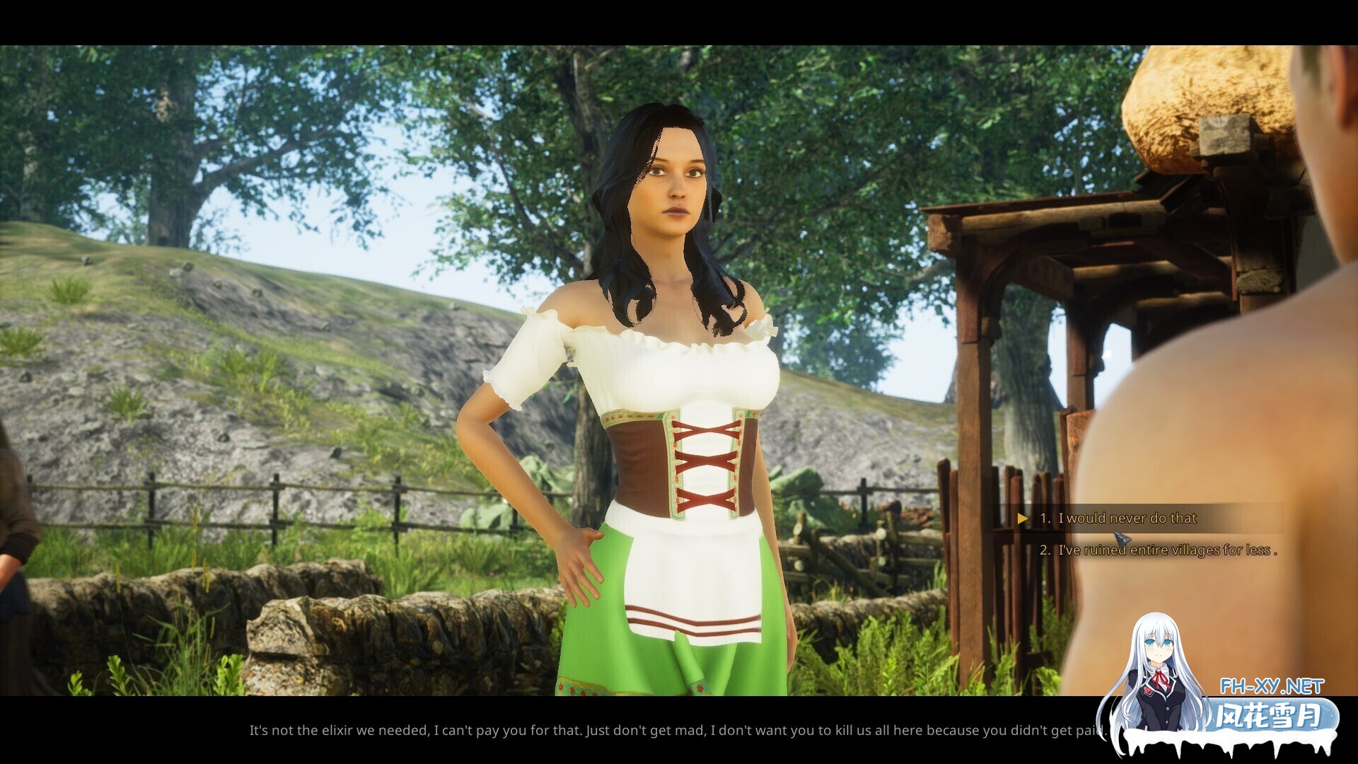 [3D互动/官中/奇幻/PC]魔法梦 魔性 Magissy 官方中文版[10.3G]-8.jpg