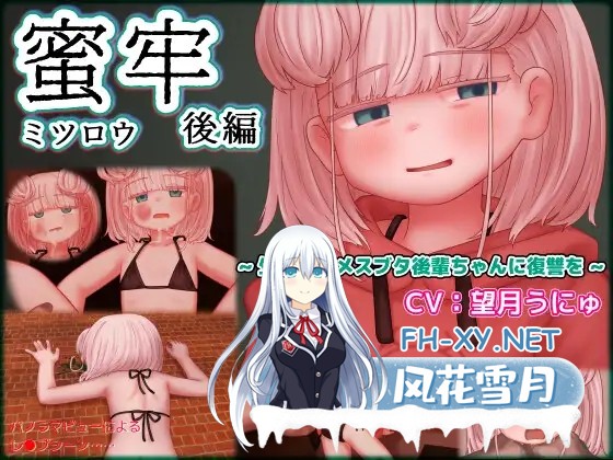 [SLG/生肉/雌小鬼/羞辱][RJ01605178/NyctoMania社团]蜜牢（蜜蜡）后篇 ～向目中无人的母猪学妹复仇～/蜜牢(ミツロウ) 後編 ～生意気なメスブタ後輩ちゃ...-11.jpg