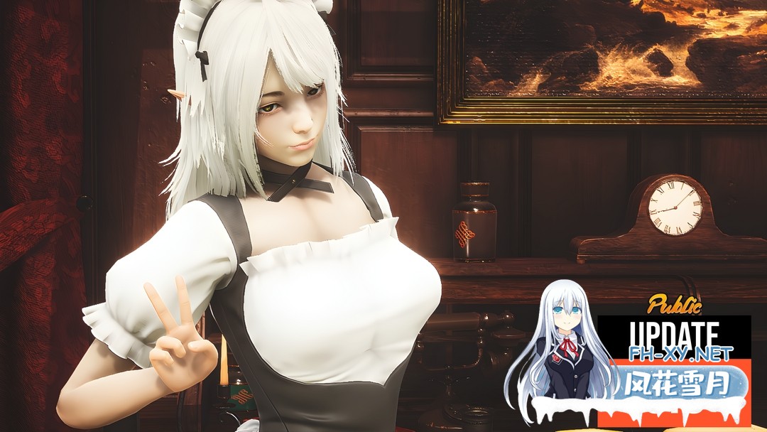 [亚洲精品SLG/汉化/PC+安卓]精灵蕾娅 精灵雷亚 Reya the Elf v0.7.2SE AI汉化版[17.4G]-14.jpg