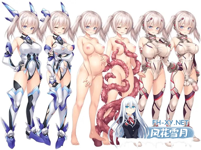 [日系RPG/官中/步兵/PC+安卓joi]歼光的伊科丝 Radiance of Annihilation -Disorder Eclipse殲光のイクス- v1.00 官方中文步兵版[2.53G]-13.jpg