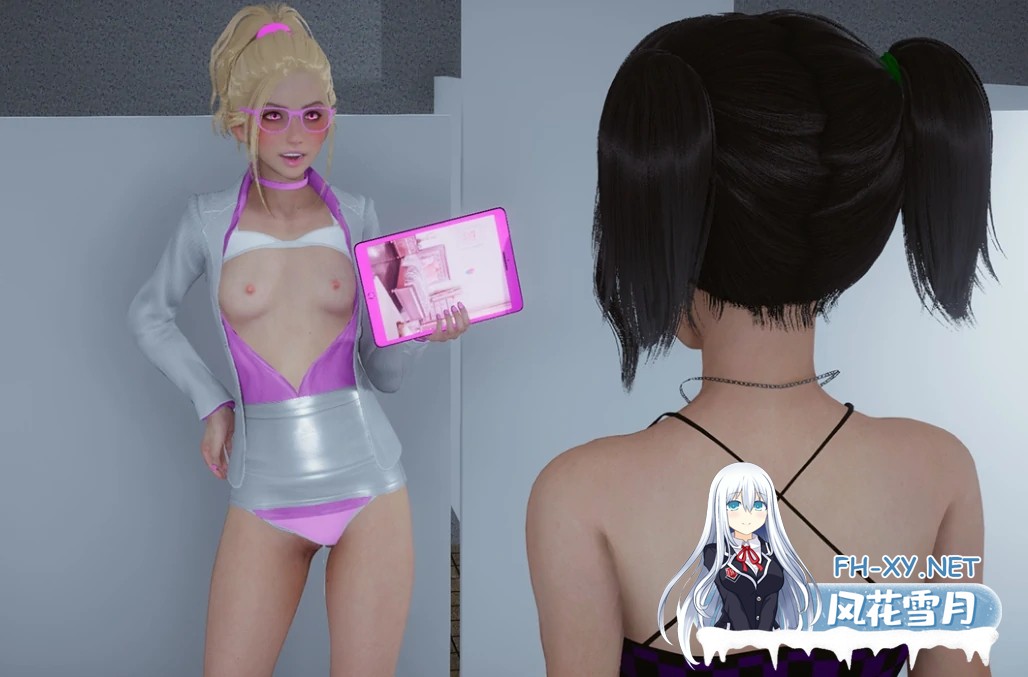 [SLG/AI汉化/后宫/口交/巨乳/SM/更新]奥丽黛尔：逆进化/Oridelle’s Anti Evolution [Ver0.1.51][PC+安卓/1.9G]-6.jpg