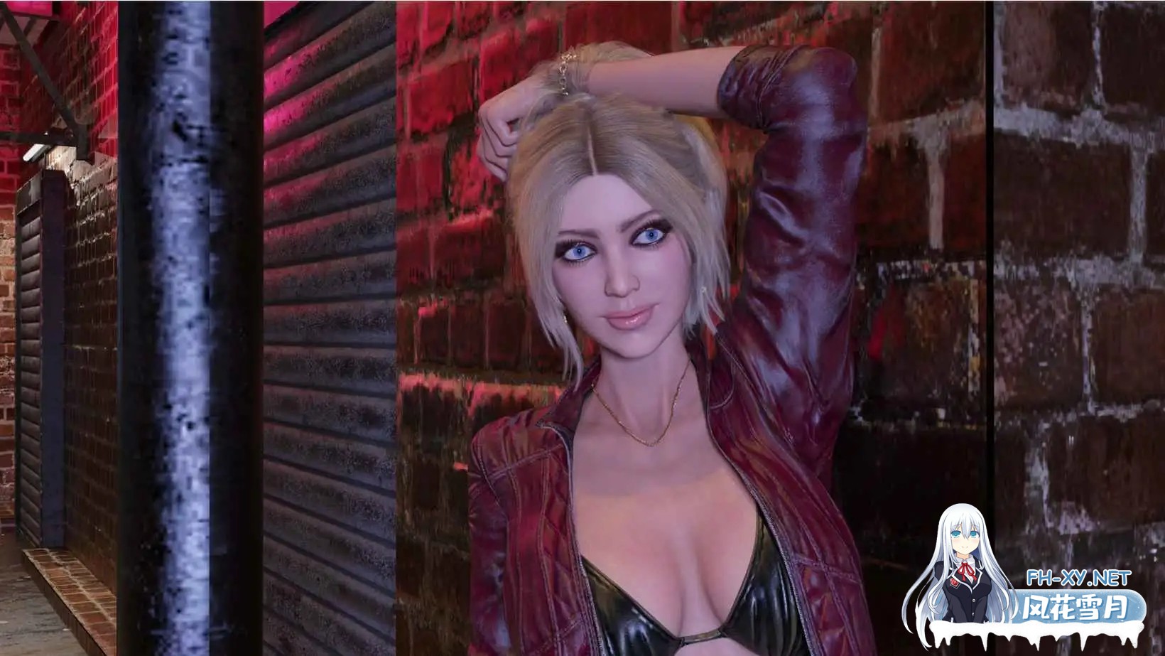 [SLG/汉化/动态/3D/更新]最后的拥抱/The Last Embrace [Ver0.4.1 Ch.3][PC+安卓/3.6G]-5.jpg