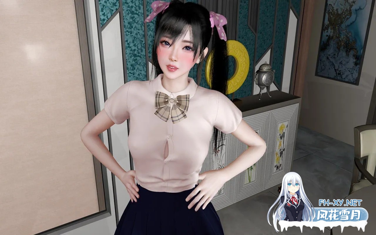 [亚洲SLG/官中//后宫/PC+安卓]我的幸福人生 My Happy Life v1.8.3 官方中文版+作弊码[2.59G]-4.jpg