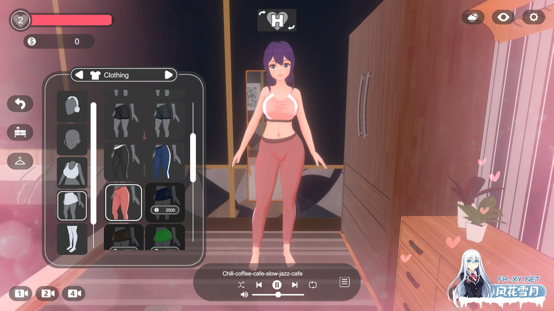 [3D互动/官中全动态/NTR] 我和她的放置日记 ─ 从纯爱到NTR/Idle Days With Her: From Love to NTR 官方中文 [800M/新作]-3.jpg