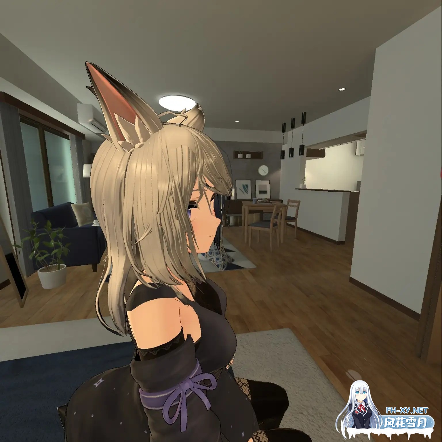 [3D/更新/官中/巨乳/兽耳][RJ01416249/Monodon Project社团]与莫菲拉酱一起亲亲热热吧/モフィラちゃんといちゃいちゃしよう[Ver1.2.0][PC/1.80G]-3.jpg
