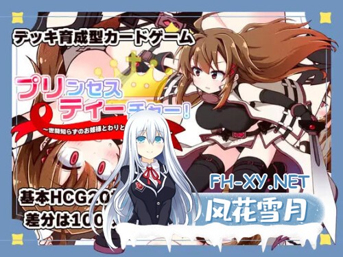 [SLG/PC] 公主教师！～不谙世事的公主与相当废柴的家庭教师～ プリンセスティーチャー！～世間知らずなお姫様と割とクズな家庭教師～生肉 [343M]-1.jpg