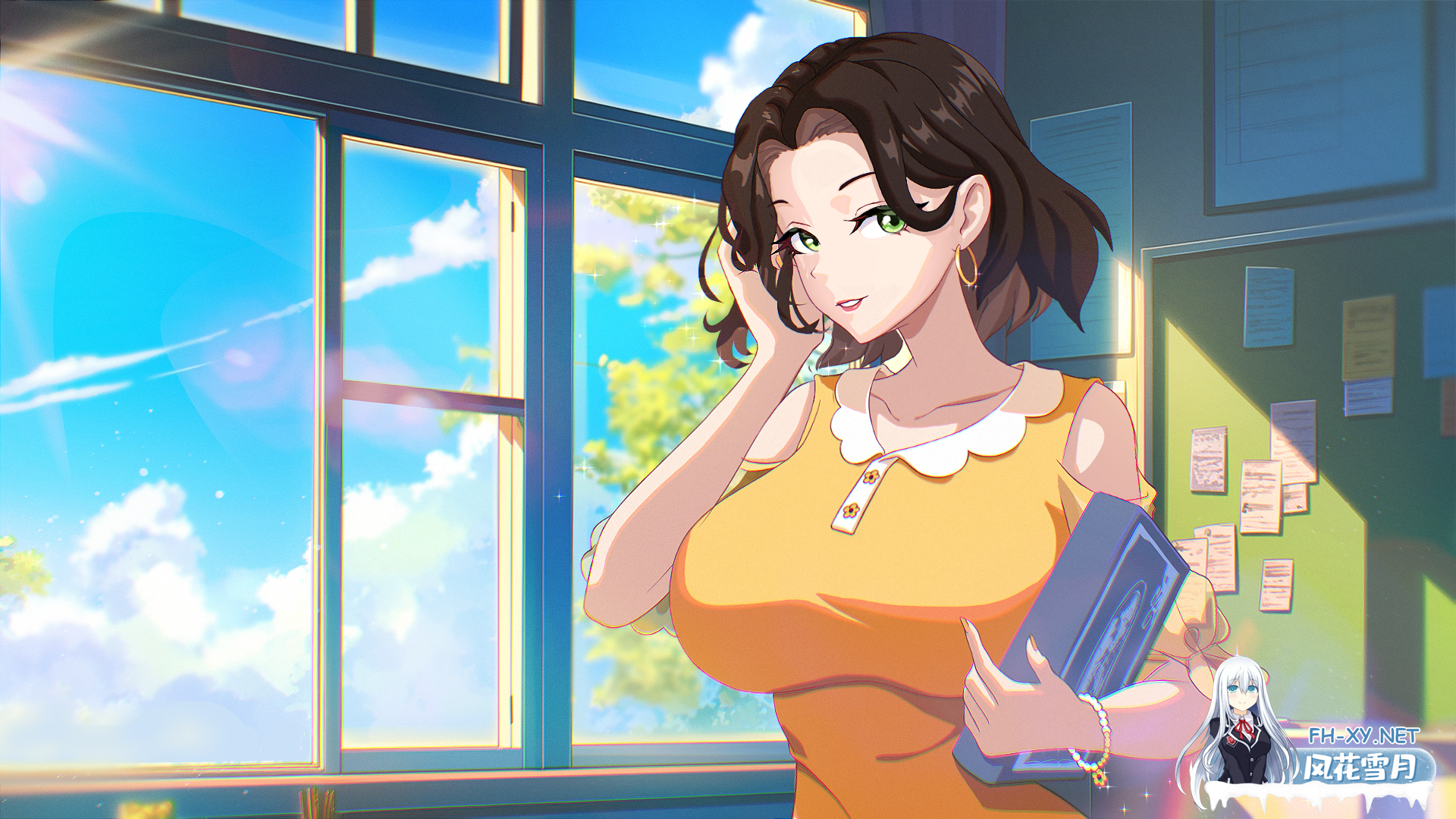 [SLG/动态/官中/更新/巨乳/步兵]爱与生活：幸福学生/Happy Student[Ver2.1.8 正式版+全CG存档][PC/6.1G]-7.png