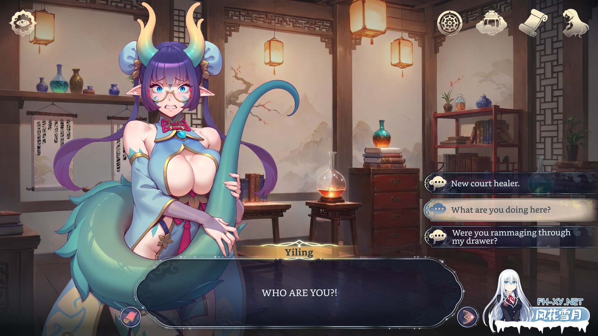 [SLG/巨乳/兽耳/2D/STEAM官中/更新/步兵]后宫绮梦/Harem Fantasy[Ver1.0.69 正式版+存档][PC/3.6G]-3.jpg