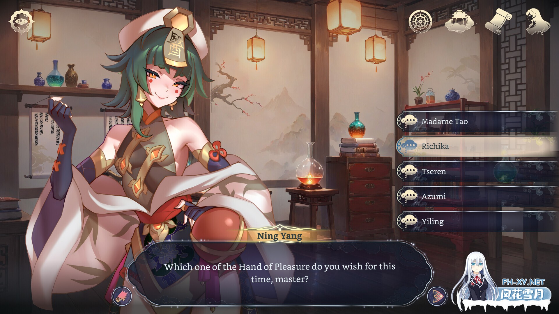 [SLG/巨乳/兽耳/2D/STEAM官中/更新/步兵]后宫绮梦/Harem Fantasy[Ver1.0.69 正式版+存档][PC/3.6G]-11.jpg