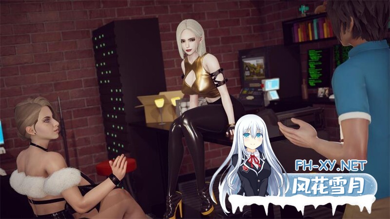 [SLG/沙盒/动态/汉化/巨乳/更新]我爱熟女/Milfy Day[Ver0.9.5][PC+安卓/6.5G]-4.jpg