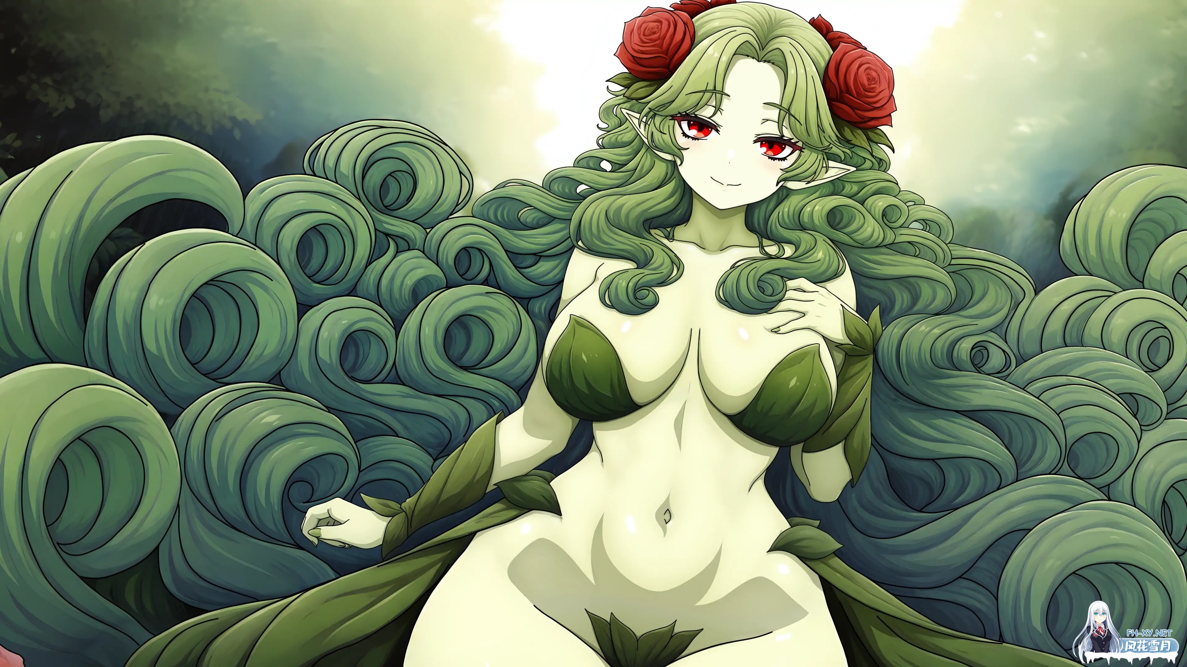 [SLG/AI汉化/2D/魔物娘/更新]追忆之旅-魔物娘/Chasing Memories – A Monster Girl RPG [Ver0.3.5][PC+安卓/3.8G]-5.jpg