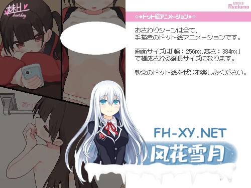 [SLG/PC] 妹H ～短暂的一天～ 妹H –Short Day– AI汉化 [43M]-3.jpg