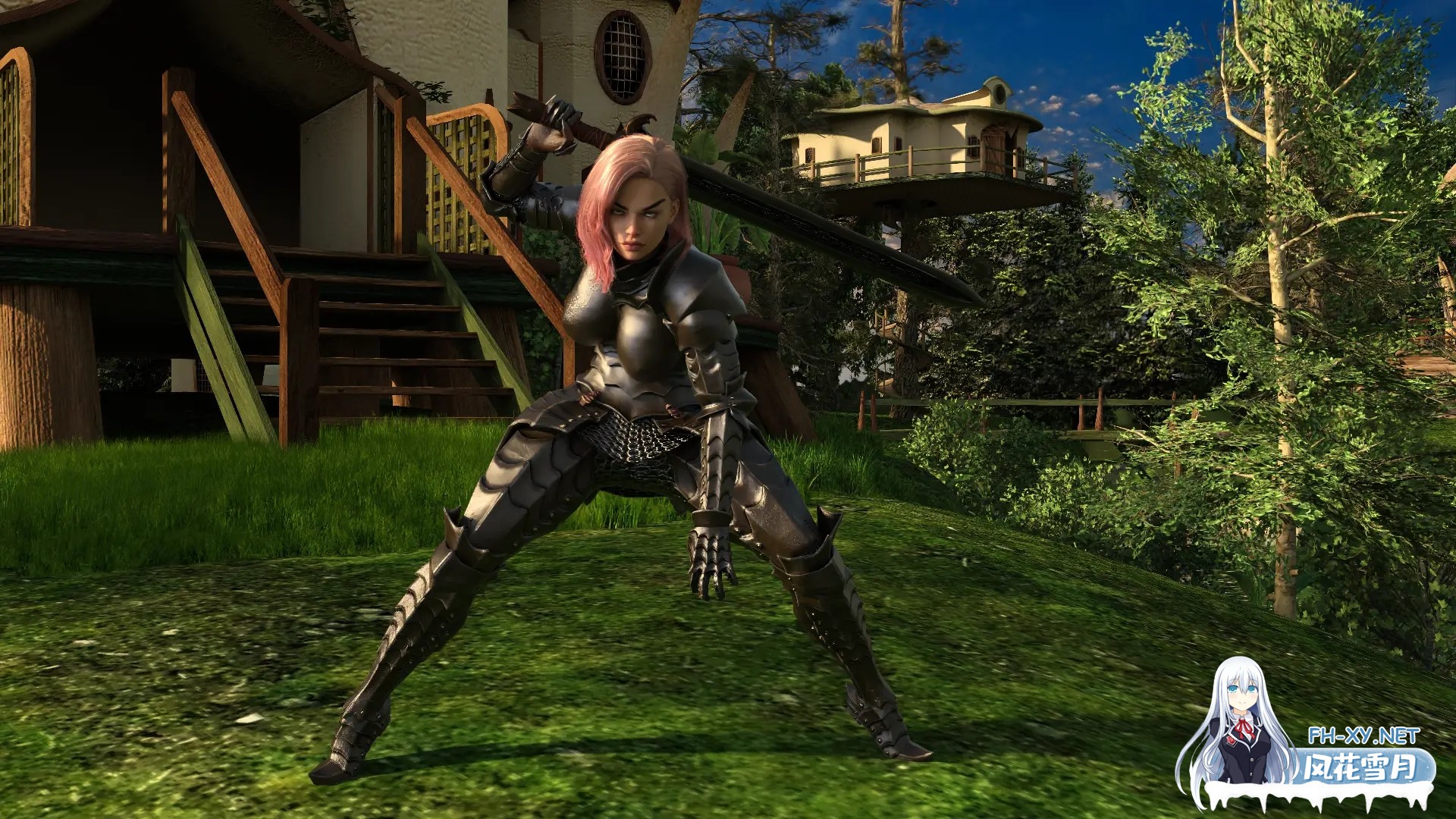 [RPG/动态/机翻+AI文本/步兵/3D/更新]领域行者/RealmWalker[Ver1.9][PC/3.8G]-2.jpg