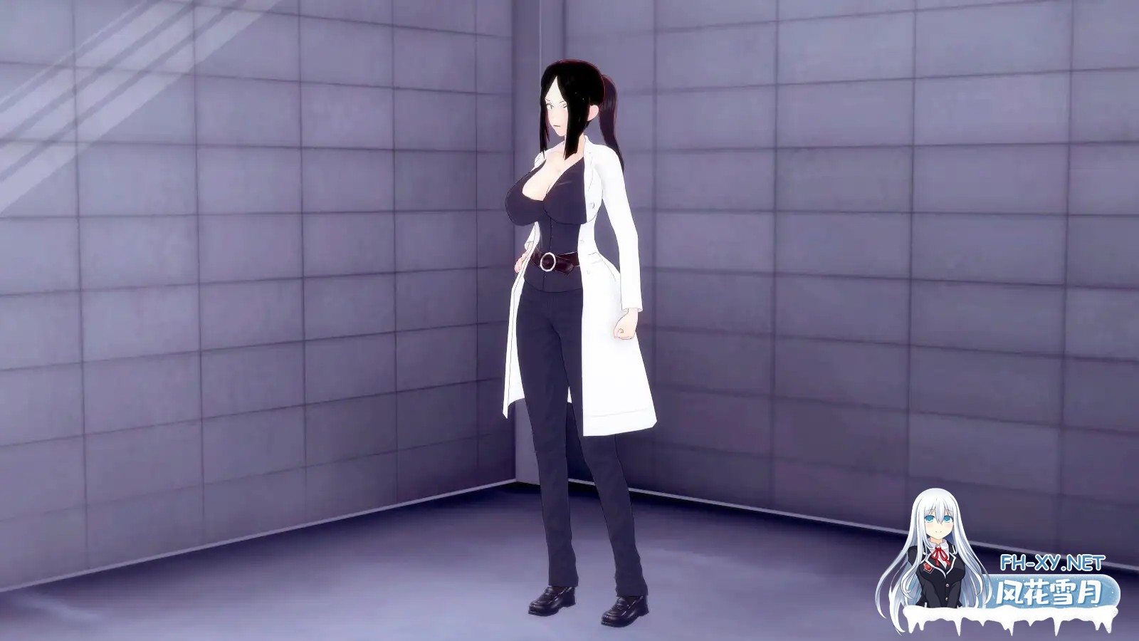 [日式RPG/AI汉化/全动态] 乳胶 实验室 LATEX rubberratory AI汉化版 [1.4G/新作]-2.jpg