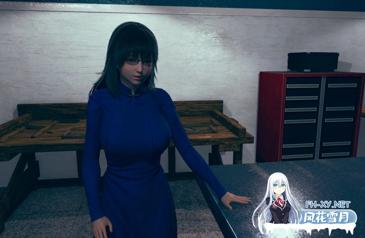 [SLG/汉化/3D/动态/更新]再见另一天/To See Another Day[Ver0.1.3c][PC+安卓/5.2G]-4.jpg