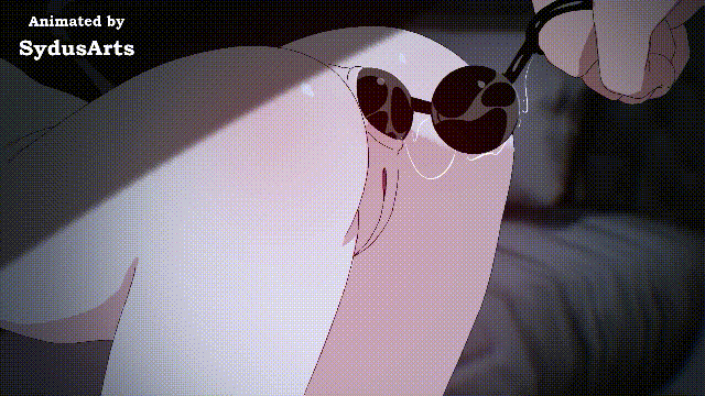 蔚蓝档案 2D动画 鬼方佳世子+粉狐+银镜伊织 有CV [75M]-1.gif
